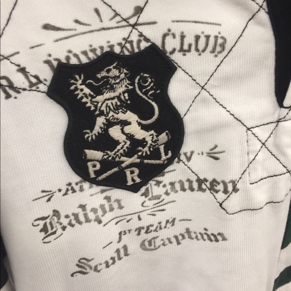 Rare Ralph Lauren Rugby - Picture 5 of 5